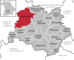 Altomünster in DAH